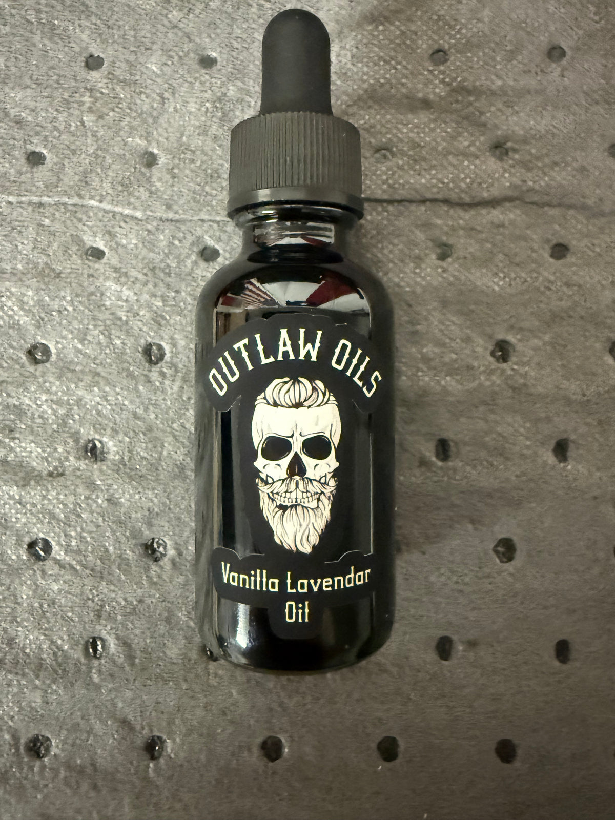 Beard Oil