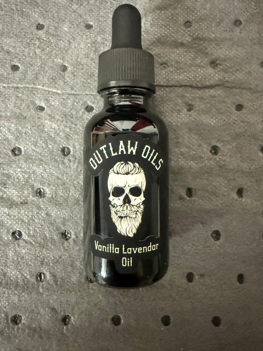 Beard Oil
