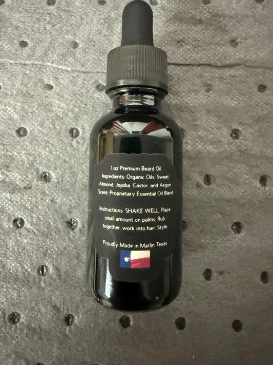 Beard Oil