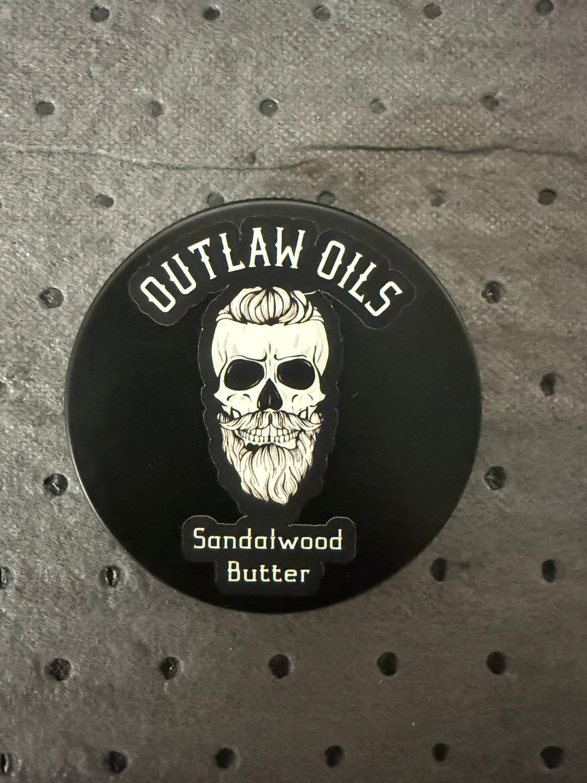 Beard Butter - 2oz Tin